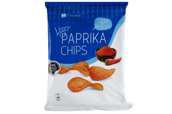 Watsons ultimativer Chips-Test