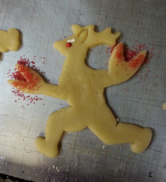 The ugliest and most bizarre cookies