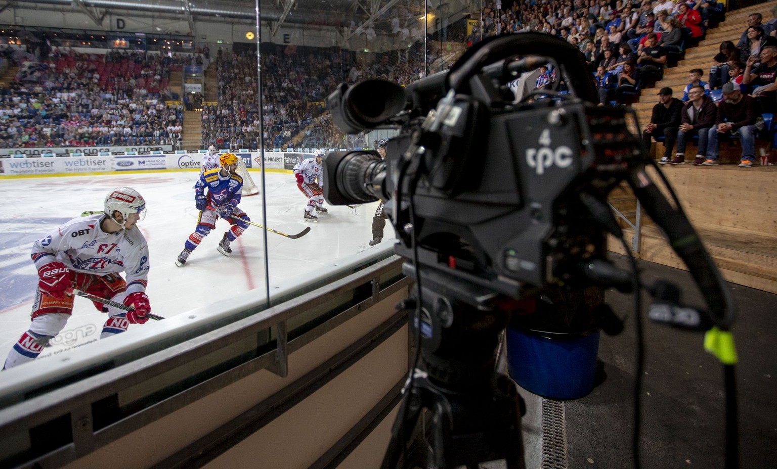 eishockey playoff im tv