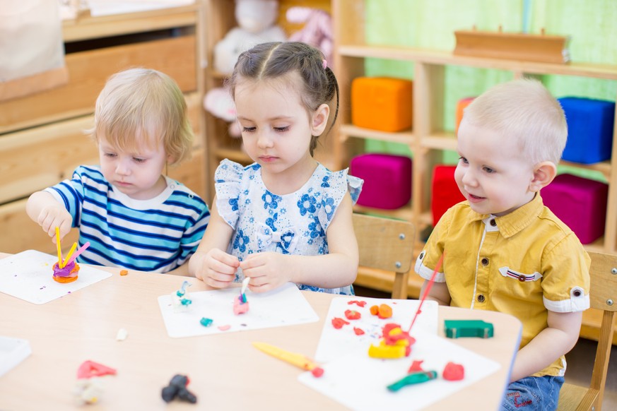 Ist dem Bund rund 100 Millionen Franken wert: Kinder sollen nicht nur günstiger, sondern auch flexibler ausserhalb der Familie betreut werden können.