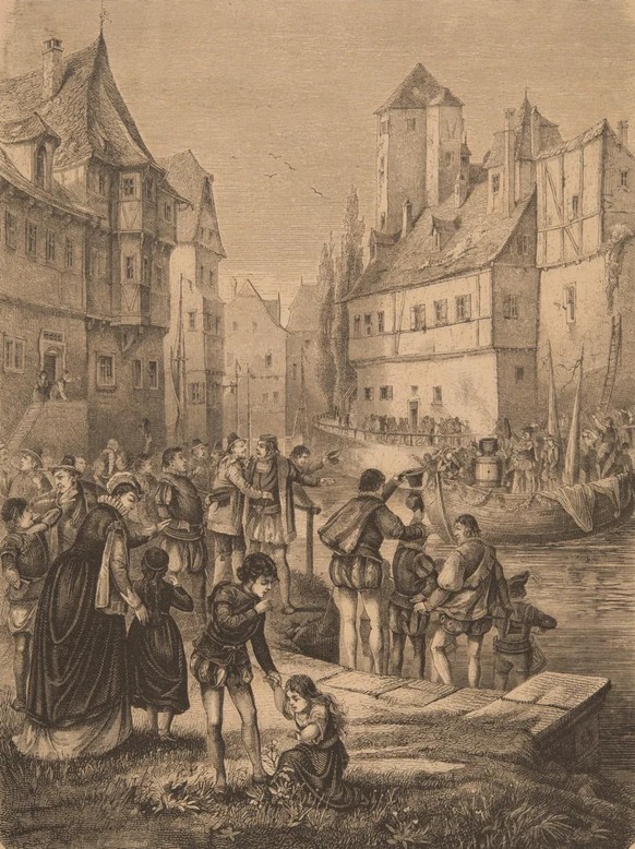 Rund 20 Stunden später ist die Herausforderung gemeistert: Der Hirsebrei ist noch warm angekommen.
https://permalink.nationalmuseum.ch/100277943