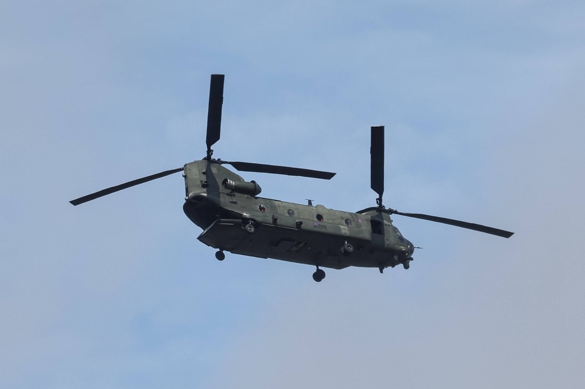 Un hélicoptère militaire italien se crashe en Bosnie, 4 morts