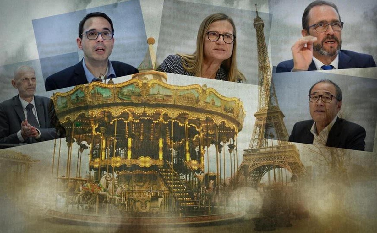Le manège de l'OFSP continue de tourner.