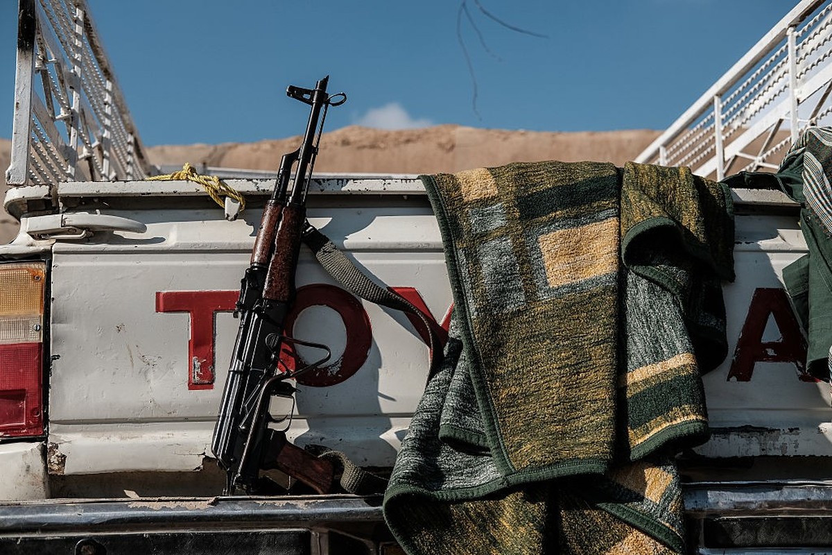 Israël: la «Toyota des terroristes» est au coeur des atrocités. Le pick-up hillux