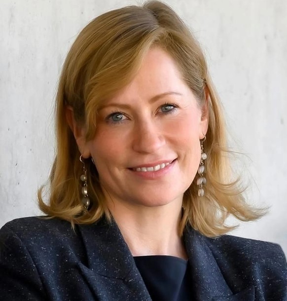 Melina Schuh ist Direktorin am Max-Planck-Institut für Multidisziplinäre Naturwissenschaften.