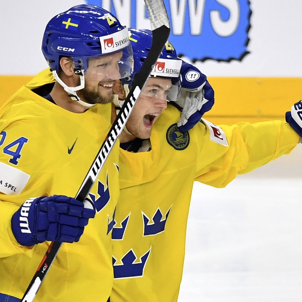 Eishockey-WM Liveticker zum Halbfinal zwischen Finnland und Schweden