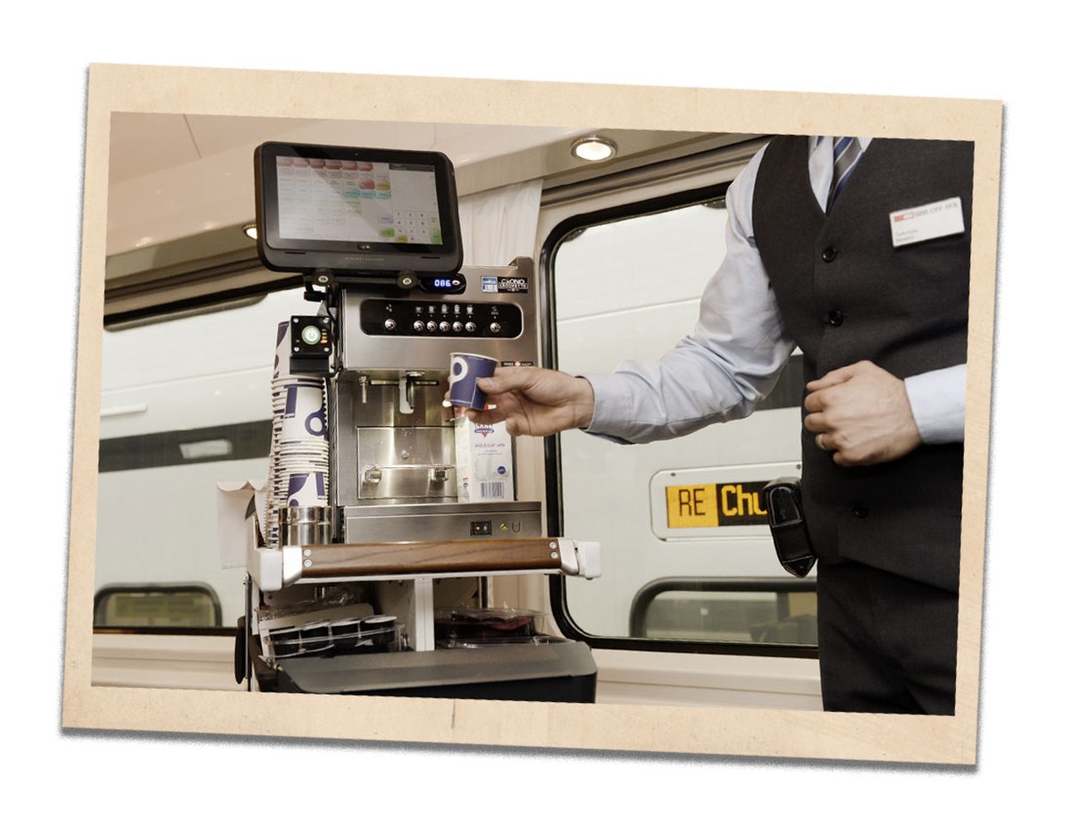 SBB, Minibar