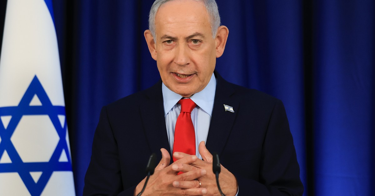 Ehemaliger israelischer Spitzenrichter rechnet nicht mit Begnadigung Netanjahus