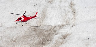 Der Pilot der F/A-18 ist tot – Suche nach der Blackbox läuft – erste Bilder vom Absturzort