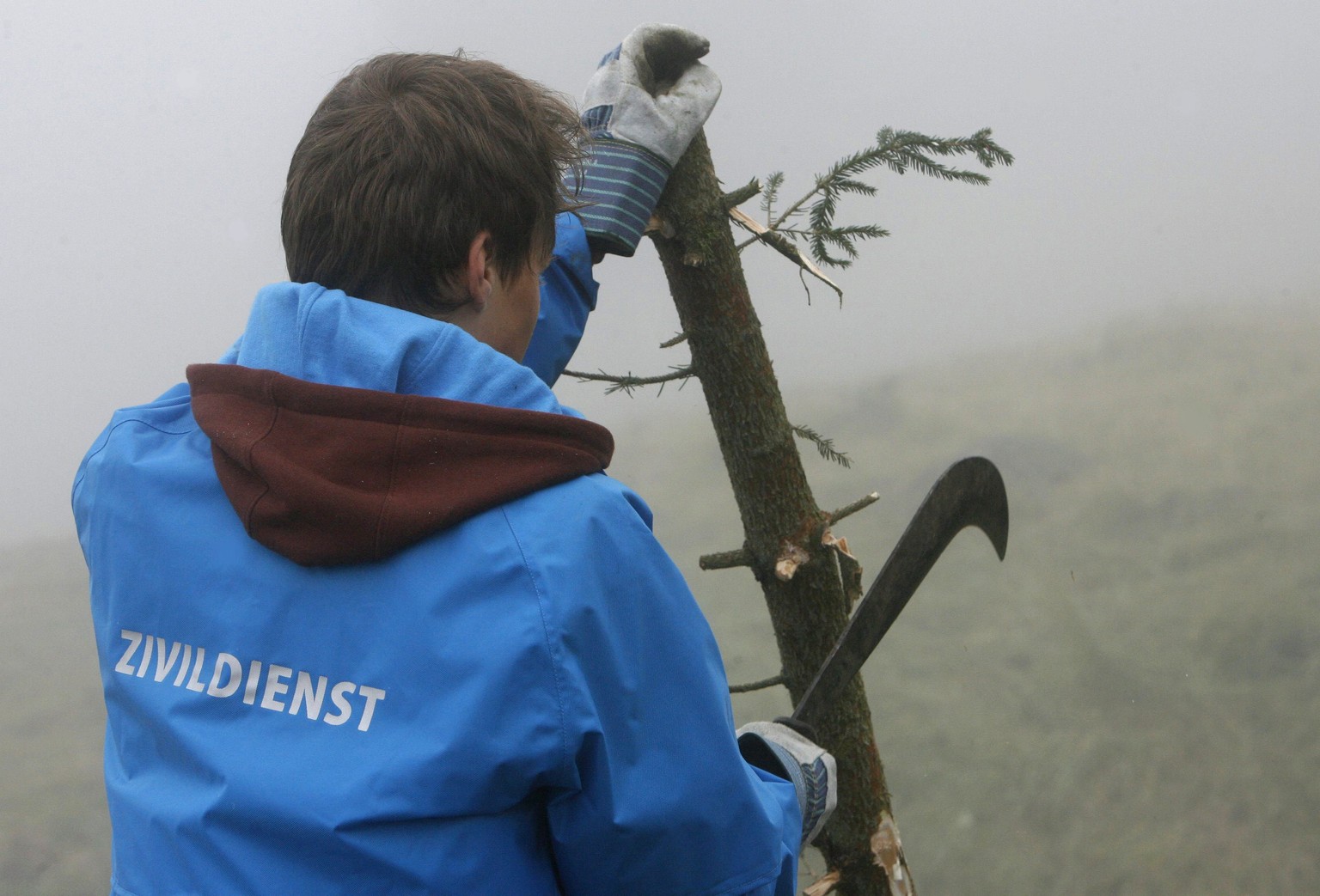 Parallel zu den absolvierten Zivildiensttagen verdreifachten sich die Unfallzahlen seit 2009.&nbsp;