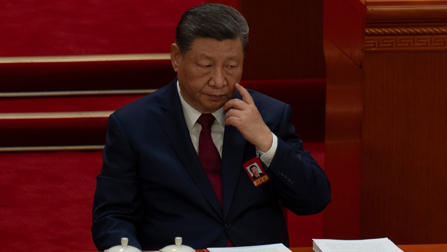 Pekings heikle Balance: Warum sich China im Iran-Krieg zurückhält