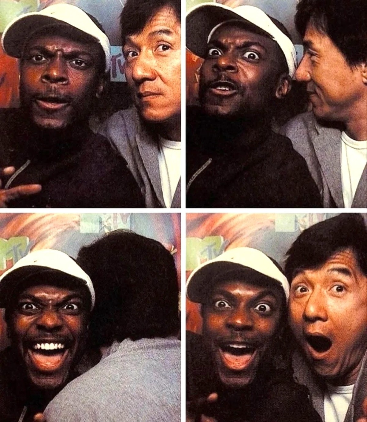 MTV Total Request Live TRL Photo Booth from 1998 until the 2000s

Fotokabine

https://www.reddit.com/r/popculturechat/comments/1be515i/vintage_celebrity_photo_booth_snapshots/