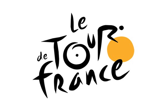 Haben Sie je dem Velofahrer im Logo der «Tour de France» Beachtung geschenkt?