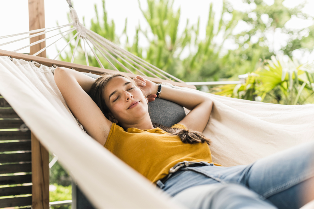Hängematte Haengematte hammock
