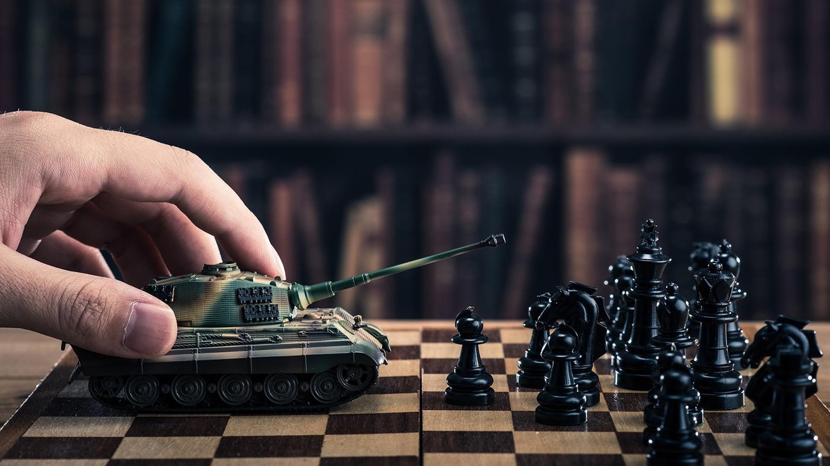 La guerre ukrainienne bafoue «règles de la guerre», explications