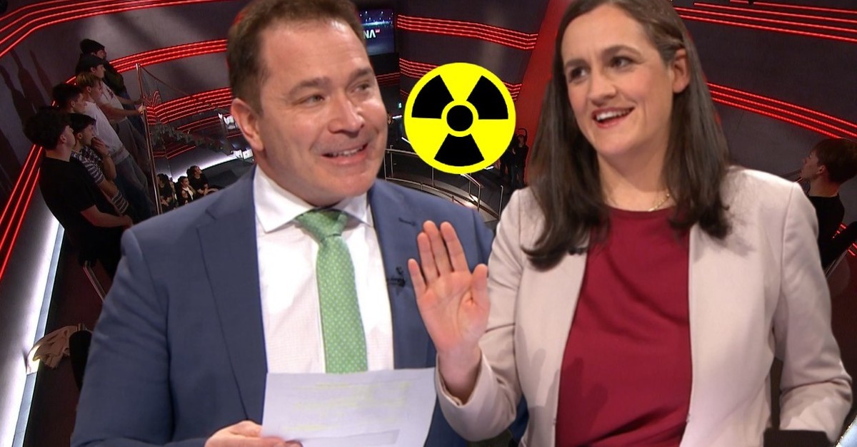 Bei der Atomkraft kommt es in der «Arena» zur verbalen Kernschmelze
