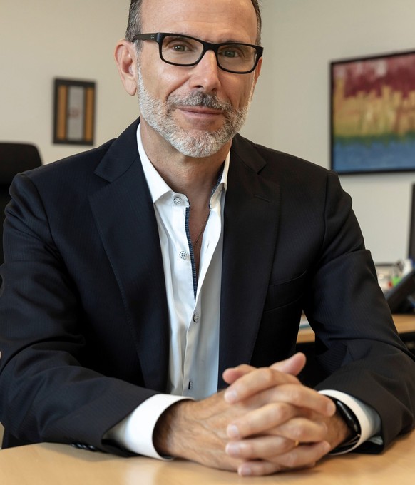 Fabio Bonetti, Tourismus-Direktor, Tessiner Tourismus-Organisation Lago Maggiore e Valli