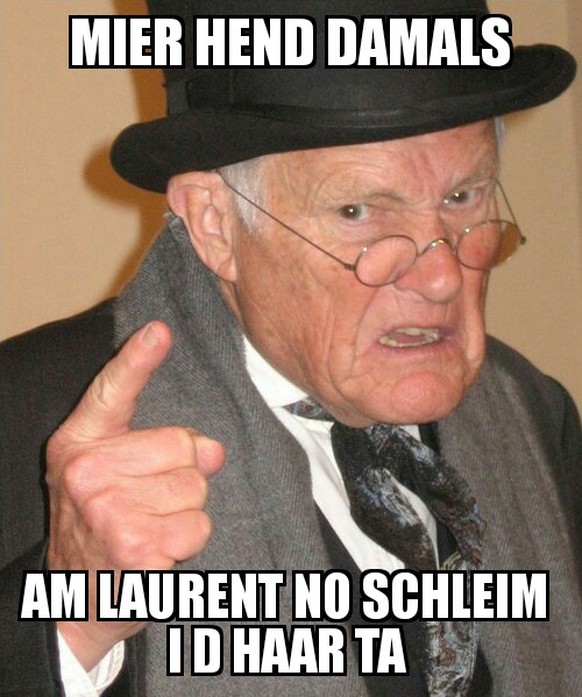 Weil watson-Mitarbeiter Bruno Mist gebaut hat: Extra-PICDUMP (ein richtiger, wirklich). Hurra!
LIIIIIINNNAAAAAAAA