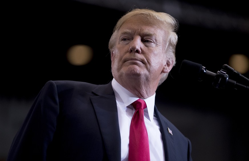 Trump verhängt milliardenschwere Strafzölle – China kündigt Vergeltung an
