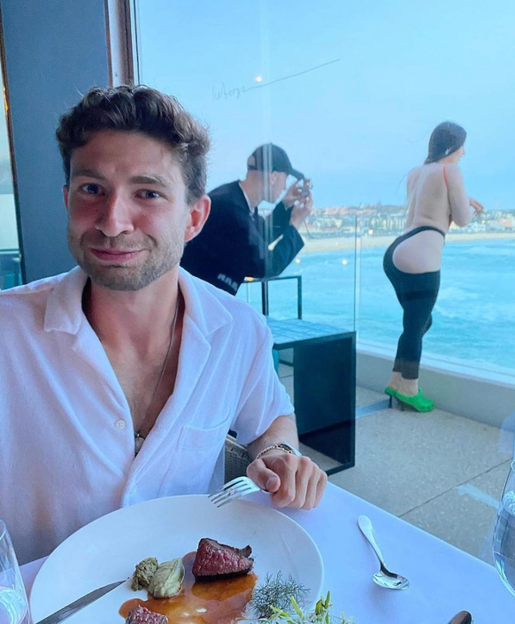 Boyfriends of Instagram: Fudi zum Mittagessen