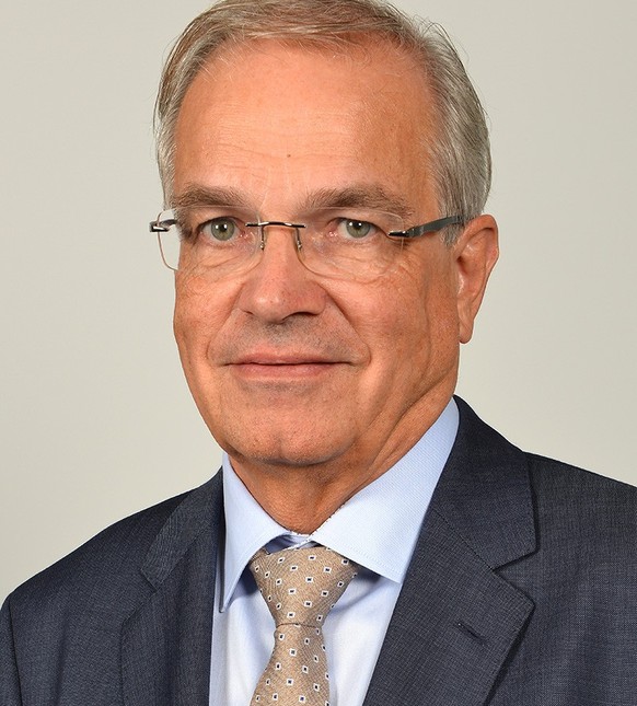 André Vecellio, Co-Geschäftsleiter Streuli Pharma