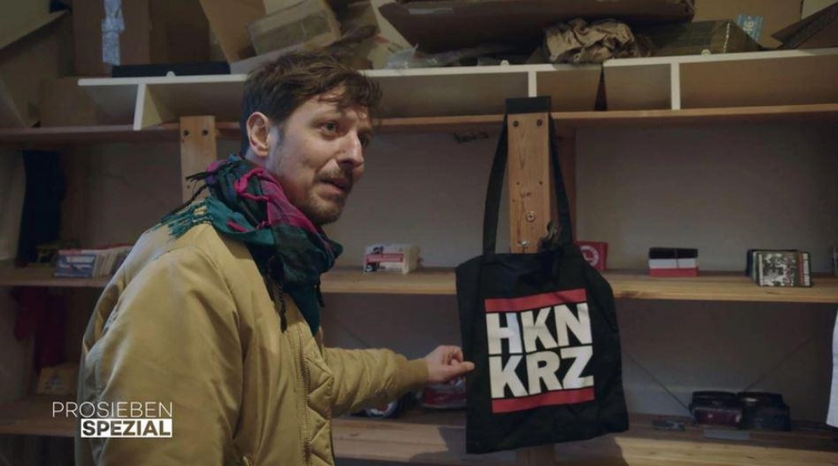 In «Rechts. Deutsch. Radikal.» geht Reporter Thilo Mischke der rechtsradikalen Szene auf den Grund.