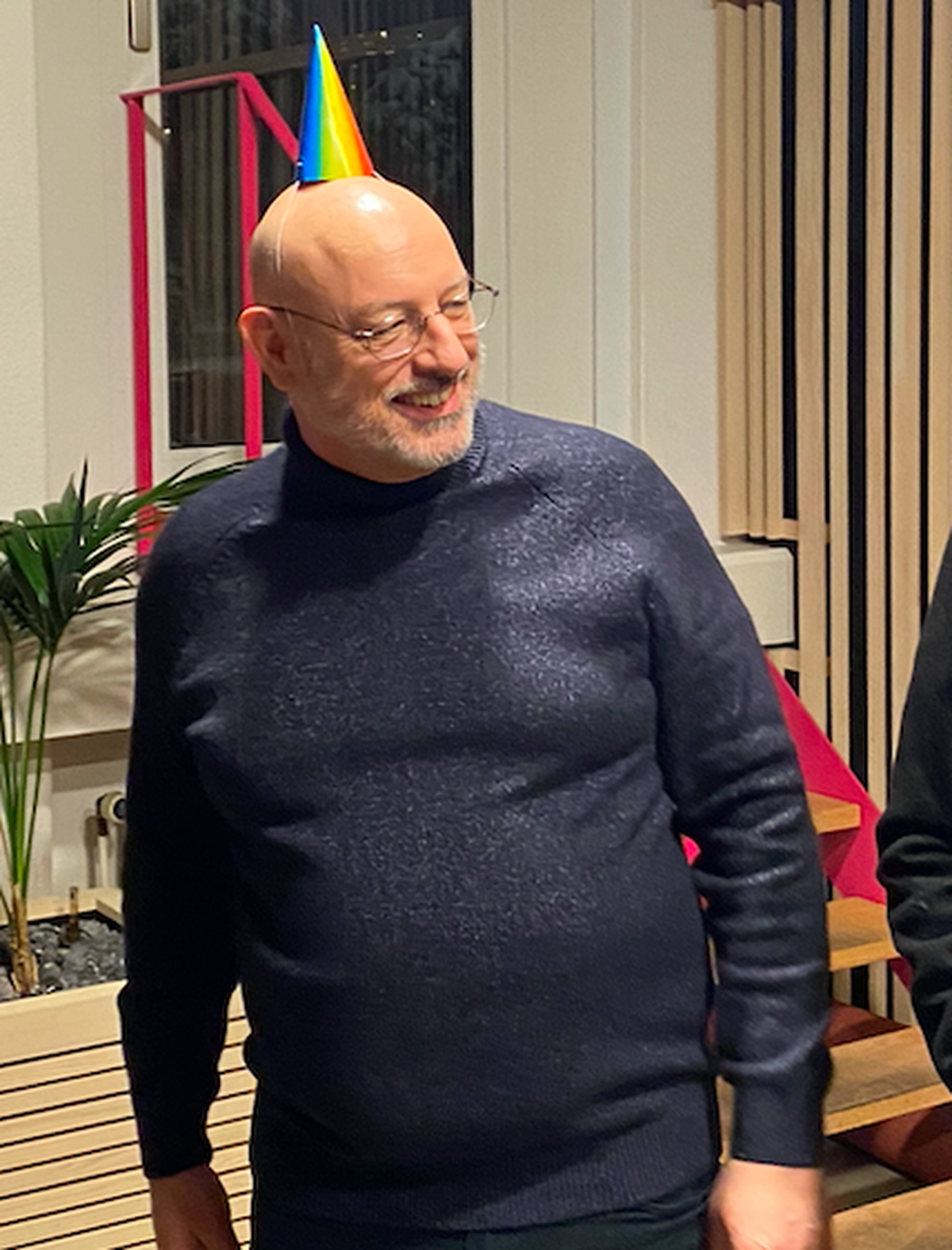 Partydani macht's vor.