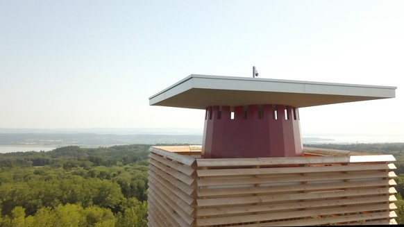 Rauszeit Thurgau Napoleonturm Wäldi Hohenrain