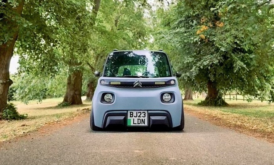 Gefunden: Das coolste uncoole Auto der Welt