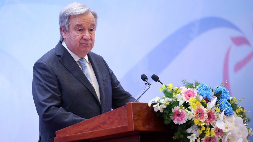 “I’m on the highway to climate hell”: UN chief at climate conference drastic “You never know if they’ll pick you up”: How a Russian fled mobilization