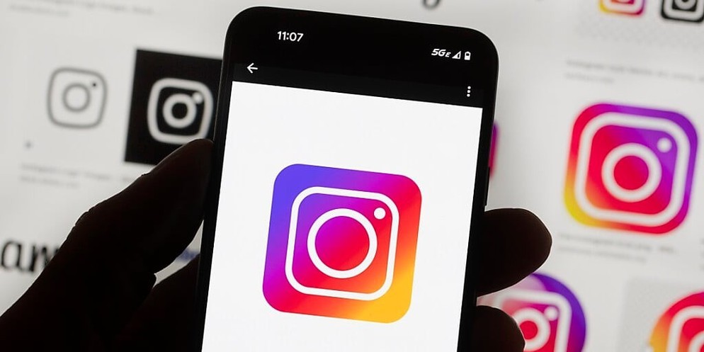 Per Instagram wird aktuell vor einem angeblichen Sexualstraftäter gewarnt. (Archivbild)
