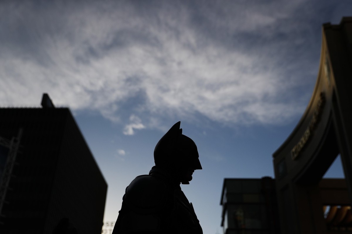 Tremblez criminels, Batman rôde en Valais