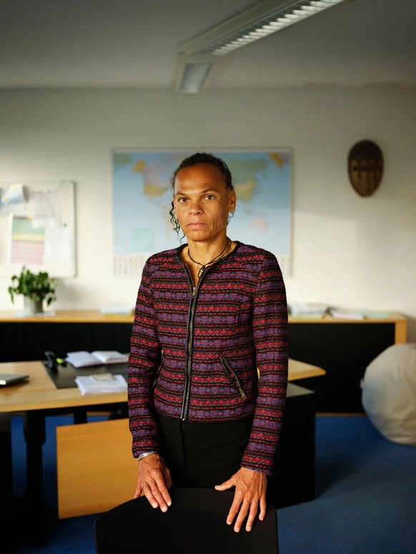 Patricia Danzi, Direktorin Deza