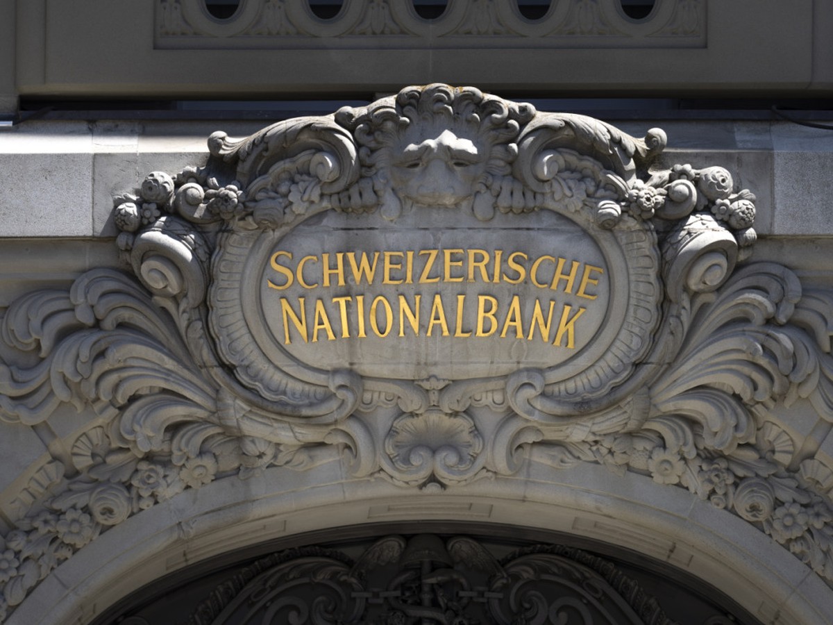 Le stock d'or de la BNS a permis d'att