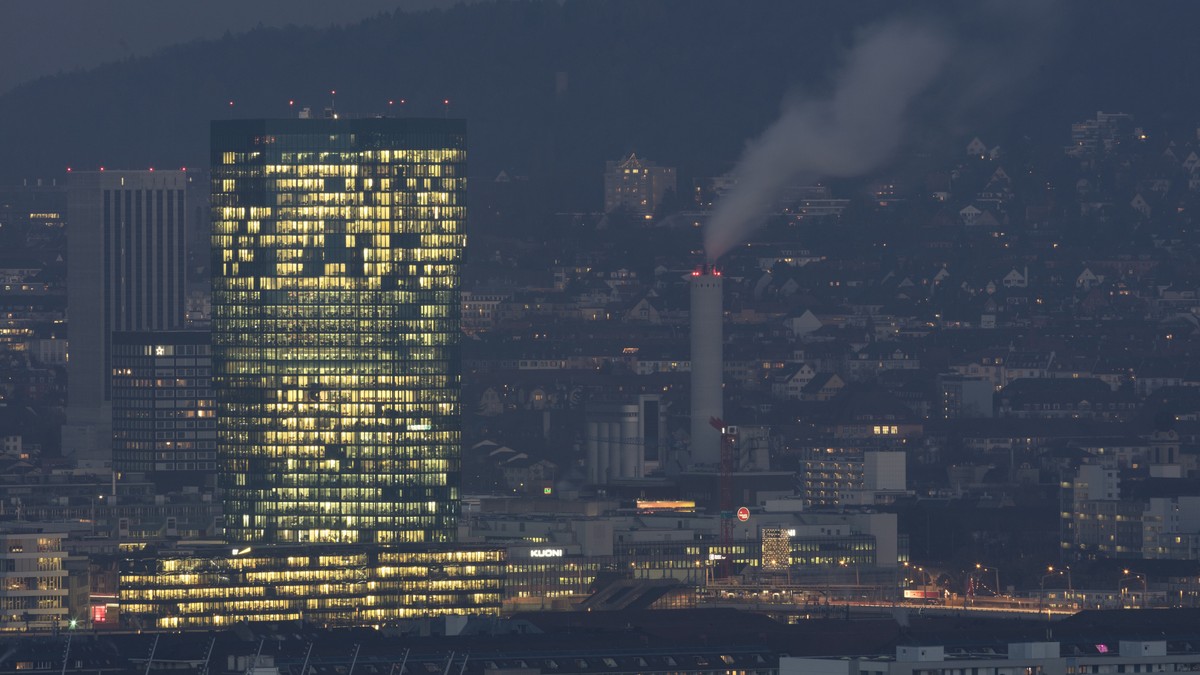 ARCHIV ? ZU DEN THEMEN DER EIDGENOESSISCHEN RAETE AN DER HERBSTSESSION VON HEUTE MONTAG, 23. SEPTEMBER 2019, STELLEN WIR IHNEN FOLGENDES BILDMATERIAL ZUR VERFUEGUNG - The city of Zurich and the the li ...