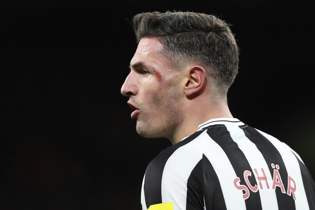 Fabian Schär a été titulaire toute la saison à Newcastle.
