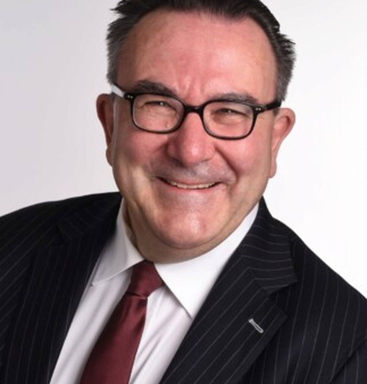 Christian Haltner, Gemeindepräsident von Stäfa.