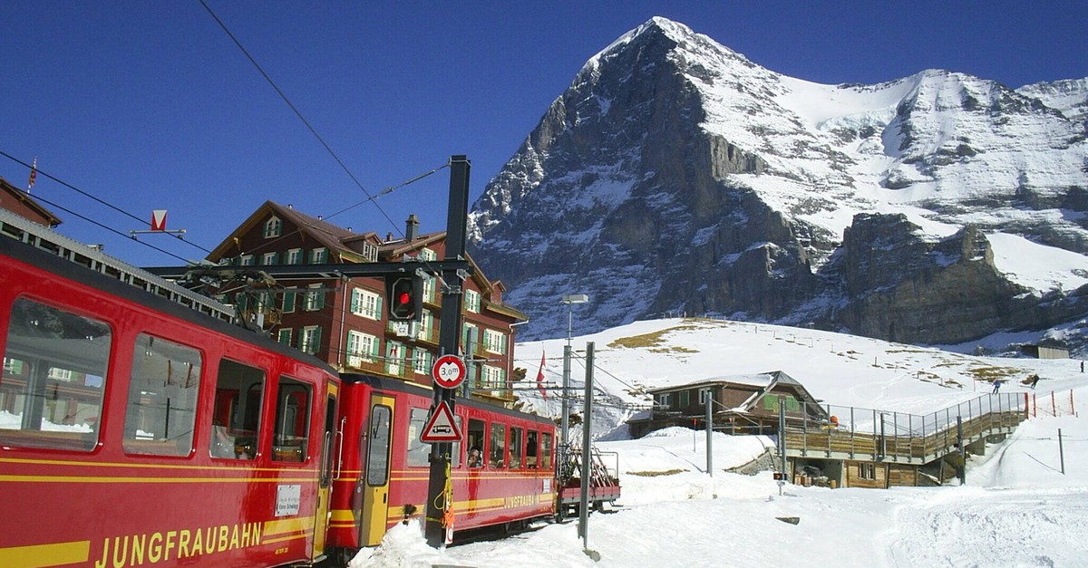 Jungfraubahnen: Nach Rekordjahr 2025 bremst der Iran-Krieg