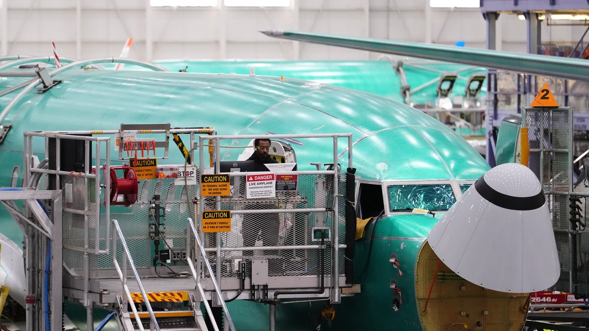 Abstürze von 737-MAX: Boeing laut US-Gericht nicht für Einnahmeausfälle haftbar