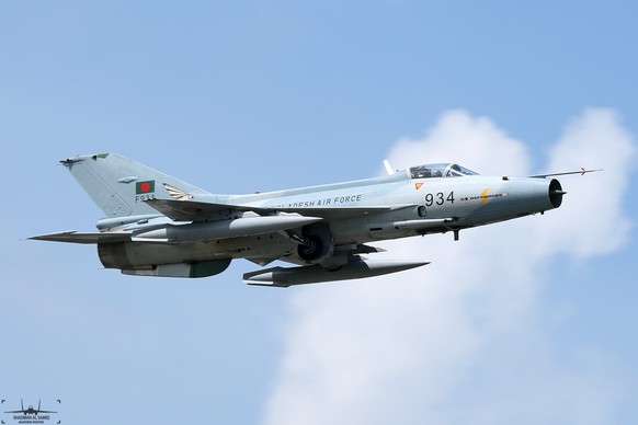 FT-7 BGI, Bangladesh Air Force.