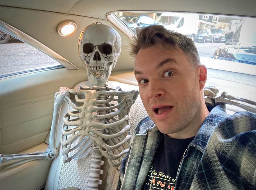 Nervt sich eigentlich noch wer über Halloween? Wieso denn? Halloween ist grossartig!