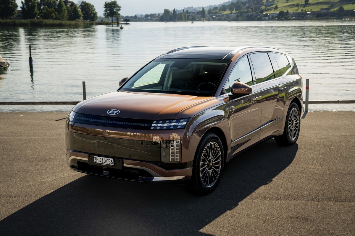 Hyundai Ioniq 9