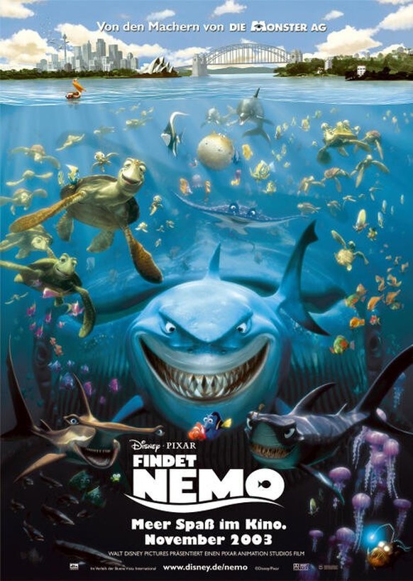 Findet Nemo