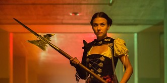 Mond-Nazis waren gestern – hier kommen die SPLATTER-SCHWEIZER!