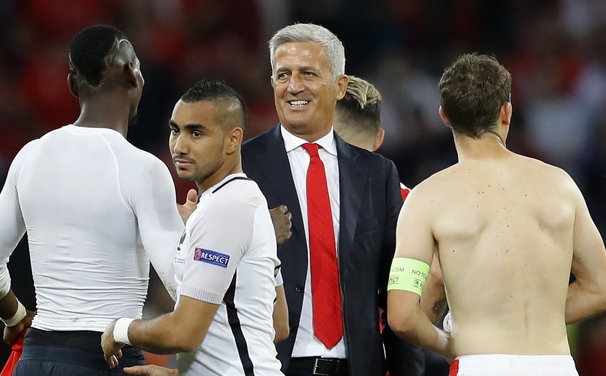 Plötzlich wird Vladimir Petkovic viel positiver wahrgenommen.