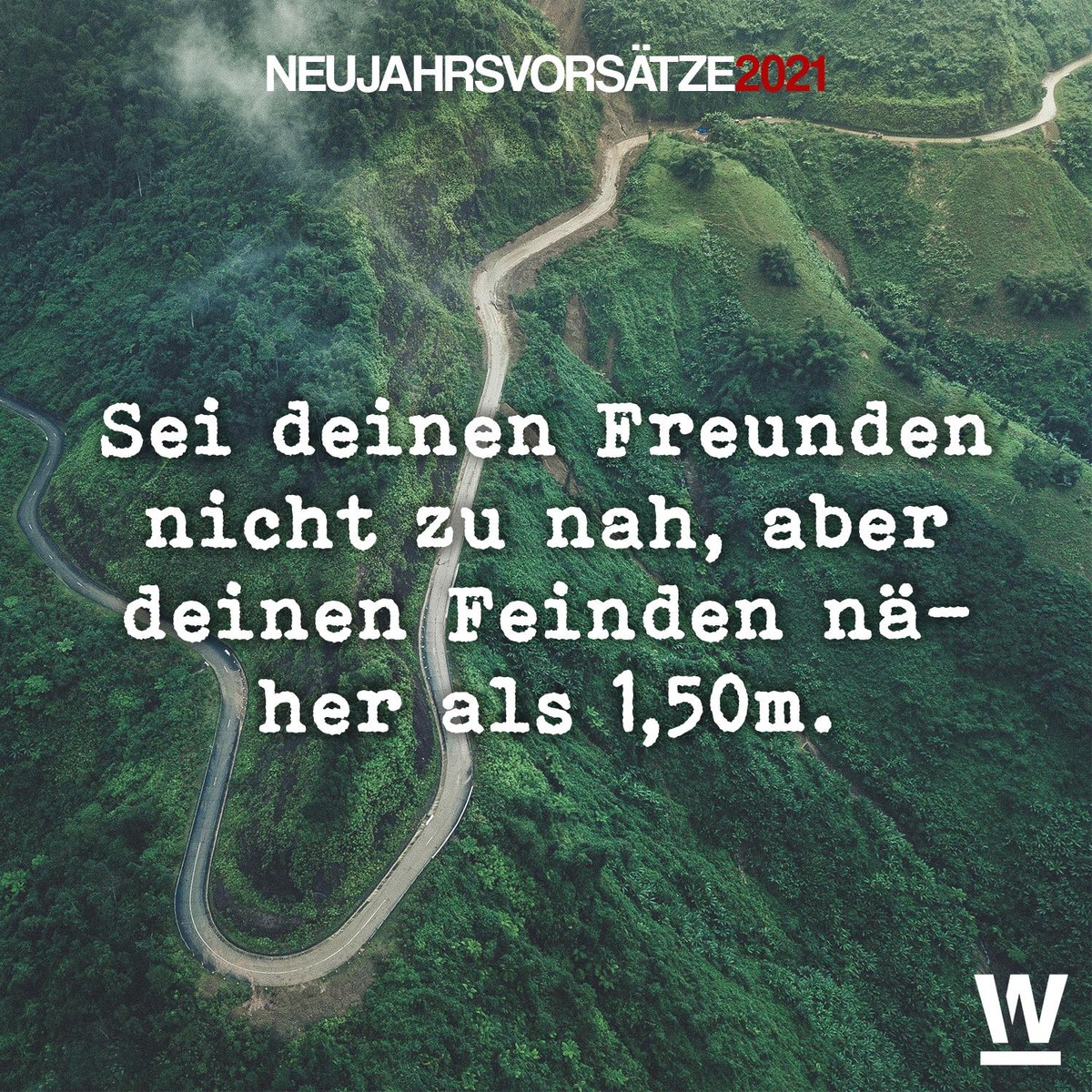 Jahresvorsätze 2021 lustig ironisch Motivation Inspiration Bilder Spass Neujahr Silvester 2020 31. Dezember