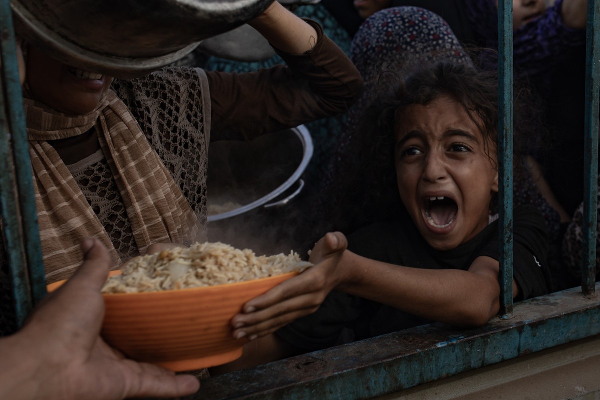 La situation alimentaire est toujours «catastrophique» à Gaza
