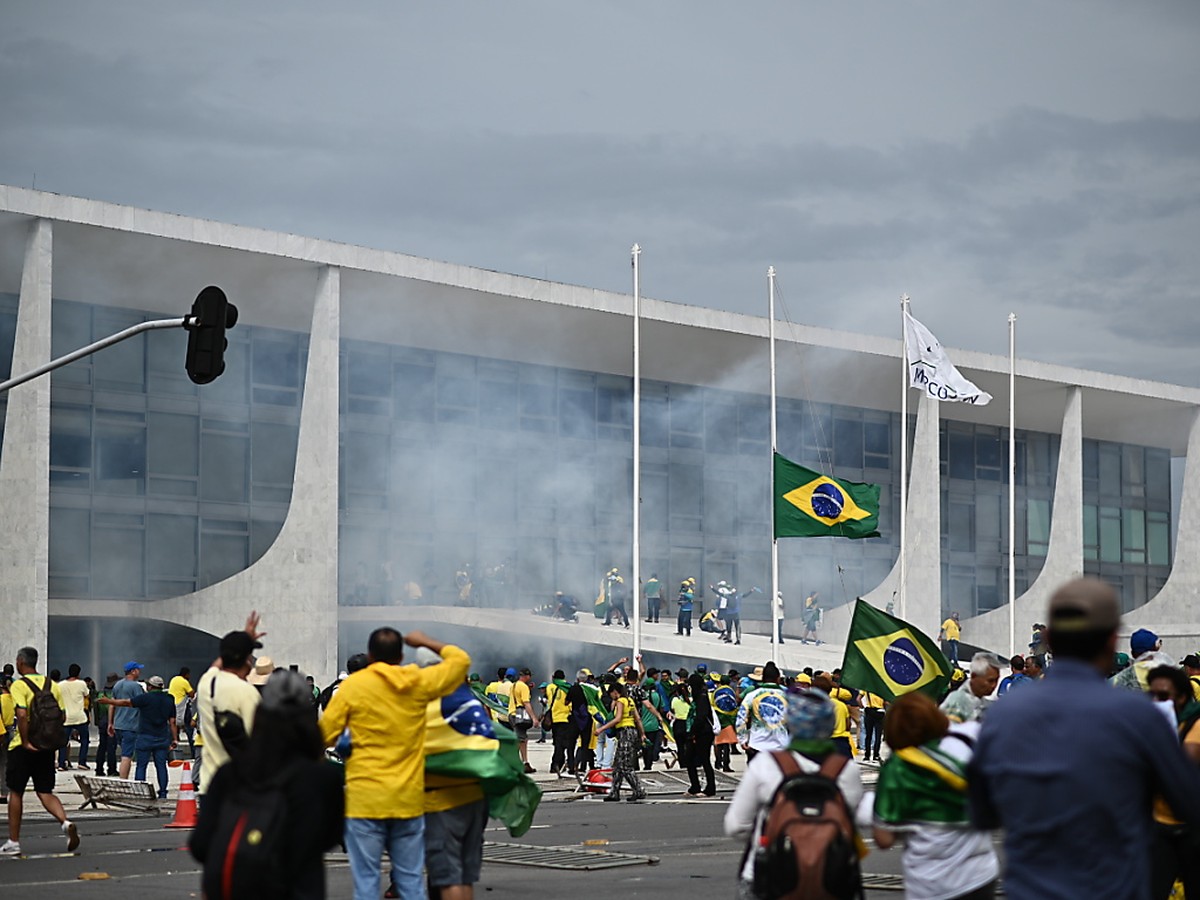 Le parquet général demande d'enquêter sur Bolsonaro pour l'assaut de Brasilia (archives).