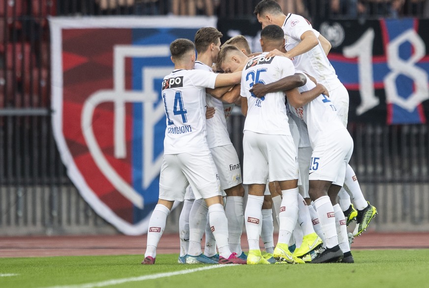Heimsieg im Klassiker – dem FCZ gelingt gegen Basel ein Coup