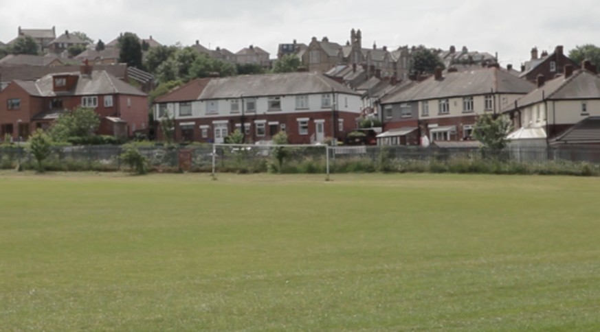 Die ursprüngliche und vielleicht bald wieder künftige Heimat des Sheffield FC: Olive Grove.
